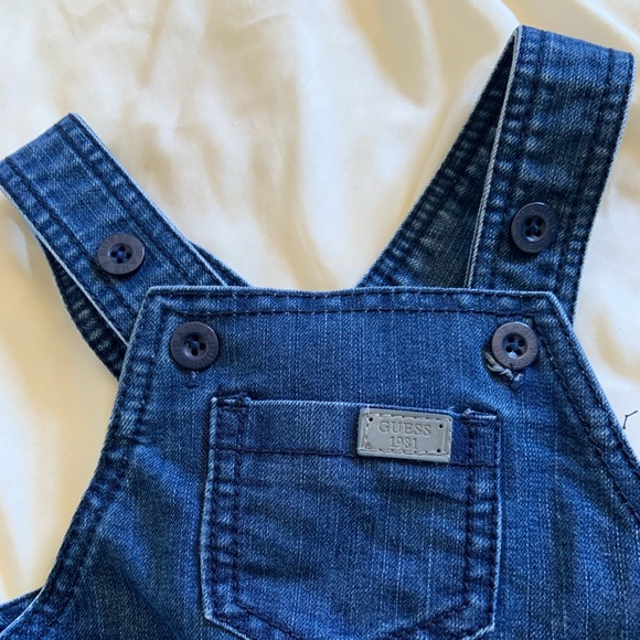 Denim Overall - Picture 2 of 3